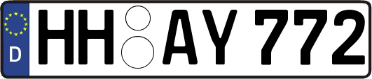 HH-AY772