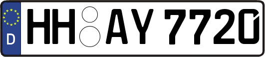 HH-AY7720