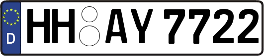 HH-AY7722