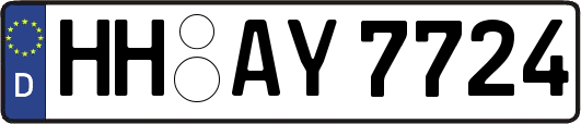 HH-AY7724