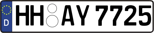 HH-AY7725