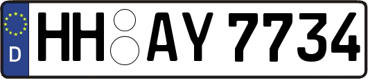 HH-AY7734