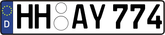 HH-AY774