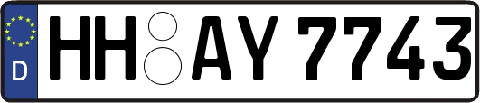 HH-AY7743