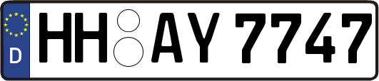 HH-AY7747