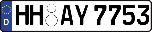 HH-AY7753