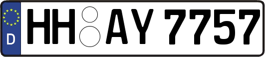HH-AY7757