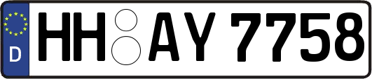 HH-AY7758
