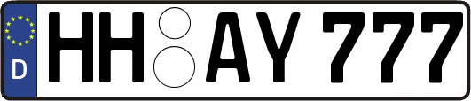 HH-AY777