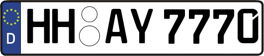 HH-AY7770