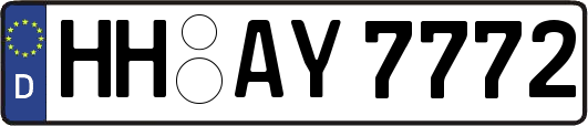 HH-AY7772