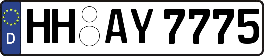 HH-AY7775