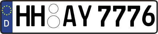 HH-AY7776