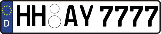 HH-AY7777