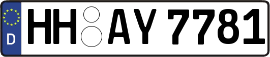 HH-AY7781