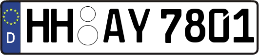HH-AY7801