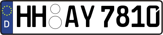 HH-AY7810