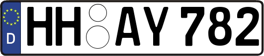 HH-AY782