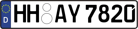 HH-AY7820