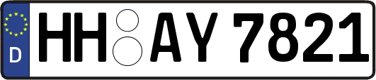 HH-AY7821