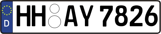 HH-AY7826