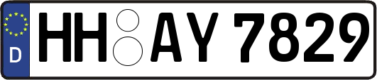 HH-AY7829