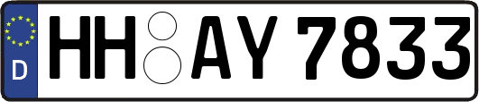 HH-AY7833