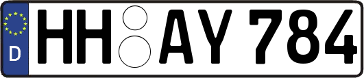HH-AY784