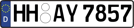 HH-AY7857