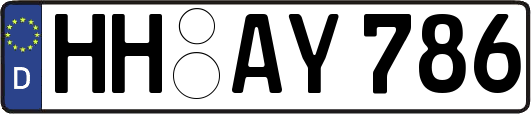 HH-AY786