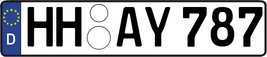 HH-AY787