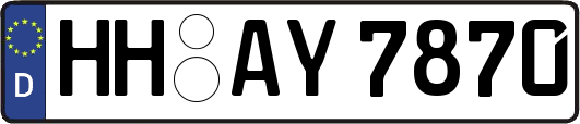HH-AY7870