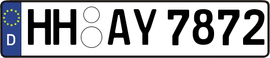 HH-AY7872