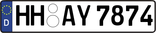 HH-AY7874
