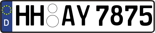 HH-AY7875