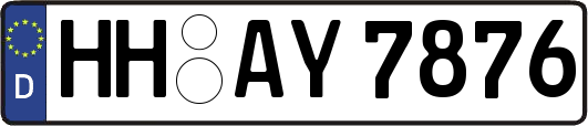 HH-AY7876