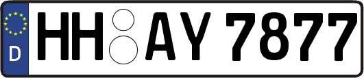 HH-AY7877