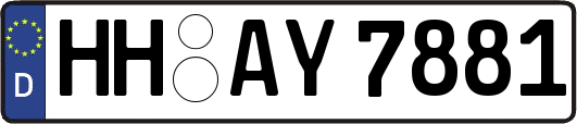 HH-AY7881