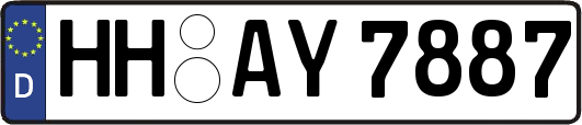 HH-AY7887