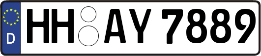 HH-AY7889