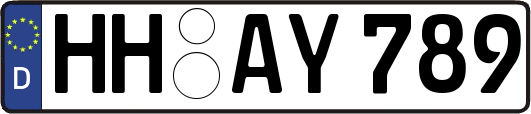 HH-AY789