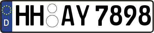 HH-AY7898