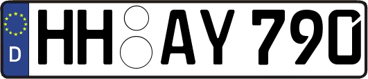 HH-AY790