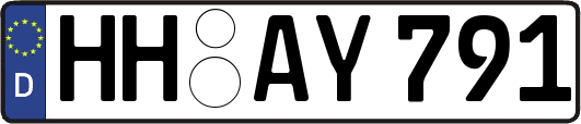 HH-AY791