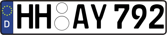 HH-AY792