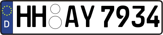 HH-AY7934