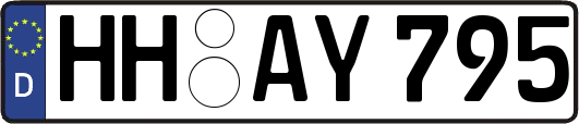HH-AY795