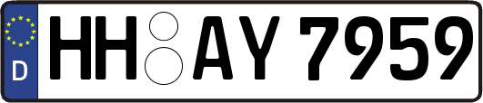 HH-AY7959