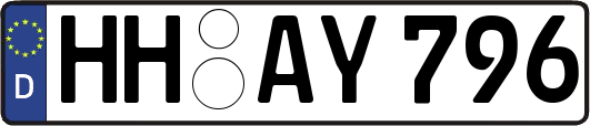 HH-AY796