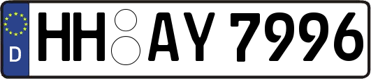 HH-AY7996